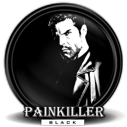 Painkiller Black Edition 2 Icon, Painkiller Black Edition 2,Mega Games Pack 36,Game