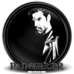 Painkiller Black Edition 4 Icon, Painkiller Black Edition 4,Mega Games Pack 36,Game