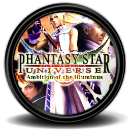 Phantasy Star AotI 2 Icon, Phantasy Star AotI 2,Mega Games Pack 36,Game