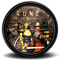Rune Halls of Valhalla 2 Icon, Rune Halls of Valhalla 2,Mega Games Pack 36,Game