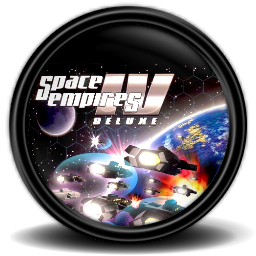 Space Empires IV 2 Icon, Space Empires IV 2,Mega Games Pack 36,Game
