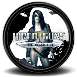 The Jagged Edge Hired Guns 2 Icon, The Jagged Edge Hired Guns 2,Mega Games Pack 36,Game
