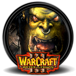 Warcraft 3 Reign of Chaos 5 Icon, Warcraft 3 Reign of Chaos 5,Mega Games Pack 36,Game