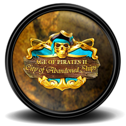 Age of Pirates 2 City of Abandoned Ships 1 Icon, Age of Pirates 2 City of Abandoned Ships 1,Mega Games Pack 37,Game