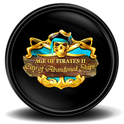 Age of Pirates 2 City of Abandoned Ships 3 Icon, Age of Pirates 2 City of Abandoned Ships 3,Mega Games Pack 37,Game
