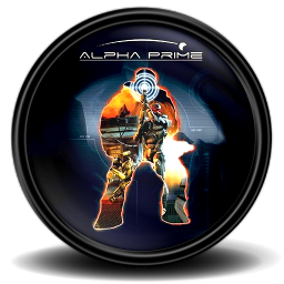 Alpha Prime 1 Icon, Alpha Prime 1,Mega Games Pack 37,Game