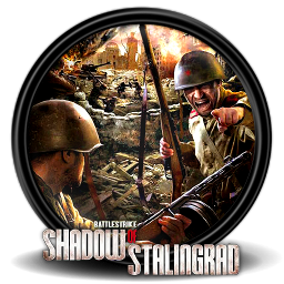 Battlestrike Shadow of Stalingrad 1 Icon, Battlestrike Shadow of Stalingrad 1,Mega Games Pack 37,Game