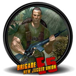 Brigade E5 New Jagged Union 1 Icon, Brigade E5 New Jagged Union 1,Mega Games Pack 37,Game