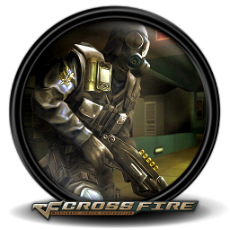 CrossFire 5 Icon, CrossFire 5,Mega Games Pack 37,Game