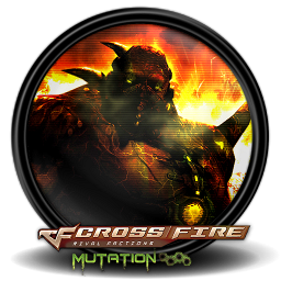 CrossFire Mutation 1 Icon, CrossFire Mutation 1,Mega Games Pack 37,Game