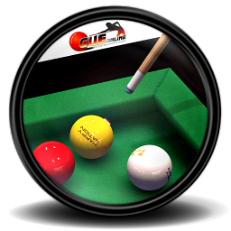 Cue Online 1 Icon, Cue Online 1,Mega Games Pack 37,Game