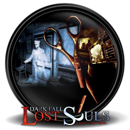 Dark Fall Lost Souls 1 Icon, Dark Fall Lost Souls 1,Mega Games Pack 37,Game