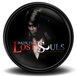 Dark Fall Lost Souls 2 Icon, Dark Fall Lost Souls 2,Mega Games Pack 37,Game