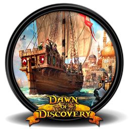Dawn of Discovery 1 Icon, Dawn of Discovery 1,Mega Games Pack 37,Game