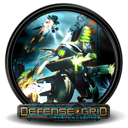 Defense Grid 1 Icon, Defense Grid 1,Mega Games Pack 37,Game