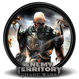 Enemy Territory Quake Wars new 1 Icon, Enemy Territory Quake Wars new 1,Mega Games Pack 37,Game