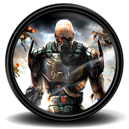 Enemy Territory Quake Wars new 2 Icon, Enemy Territory Quake Wars new 2,Mega Games Pack 37,Game