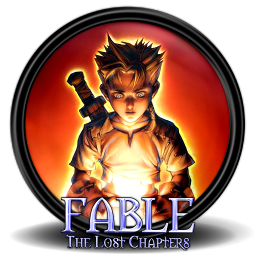 Fable The Lost Chapters 1 Icon, Fable The Lost Chapters 1,Mega Games Pack 37,Game