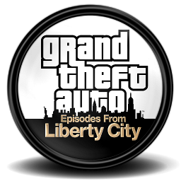 GTA Episodes from Liberty City 2 Icon, GTA Episodes from Liberty City 2,Mega Games Pack 37,Game