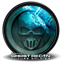 Ghost Recon Future Soldier 3 Icon, Ghost Recon Future Soldier 3,Mega Games Pack 37,Game