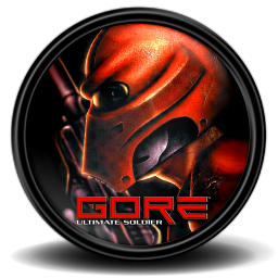 Gore Ultimate Soldier 1 Icon, Gore Ultimate Soldier 1,Mega Games Pack 37,Game
