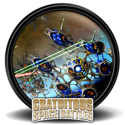 Gratuitous Space Battles 1 Icon, Gratuitous Space Battles 1,Mega Games Pack 37,Game