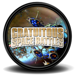 Gratuitous Space Battles 2 Icon, Gratuitous Space Battles 2,Mega Games Pack 37,Game