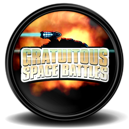 Gratuitous Space Battles 3 Icon, Gratuitous Space Battles 3,Mega Games Pack 37,Game
