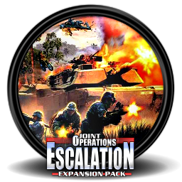 Joint Operation Escalation 1 Icon, Joint Operation Escalation 1,Mega Games Pack 38,Game
