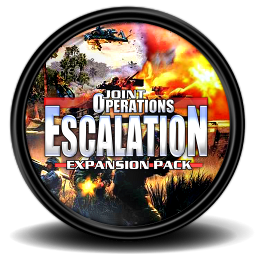 Joint Operation Escalation 3 Icon, Joint Operation Escalation 3,Mega Games Pack 38,Game