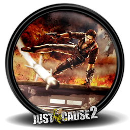 Just Cause 2 2 Icon, Just Cause 2 2,Mega Games Pack 38,Game