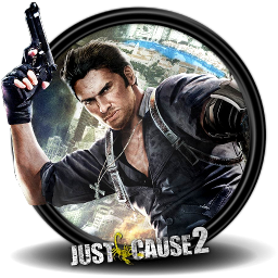 Just Cause 2 3 Icon, Just Cause 2 3,Mega Games Pack 38,Game
