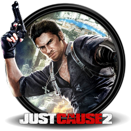 Just Cause 2 6 Icon, Just Cause 2 6,Mega Games Pack 38,Game