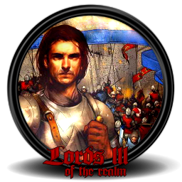 Lords of the Realm III 1 Icon, Lords of the Realm III 1,Mega Games Pack 38,Game