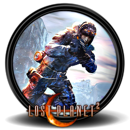 Lost Planet 2 4 Icon, Lost Planet 2 4,Mega Games Pack 38,Game
