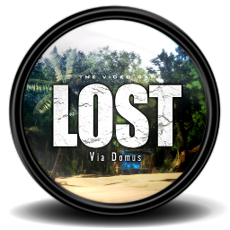 Lost The Video Game 1 Icon, Lost The Video Game 1,Mega Games Pack 38,Game