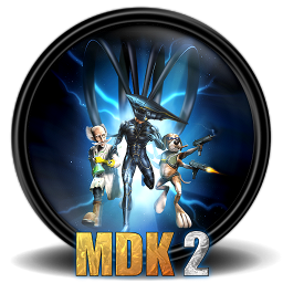 MDK 2 1 Icon, MDK 2 1,Mega Games Pack 38,Game