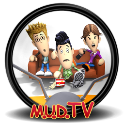 MudTV 1 Icon, MudTV 1,Mega Games Pack 38,Game