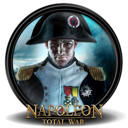 Napoleon Total War 1 Icon, Napoleon Total War 1,Mega Games Pack 38,Game