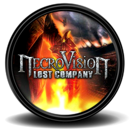 Necrovision Lost Company 1 Icon, Necrovision Lost Company 1,Mega Games Pack 38,Game