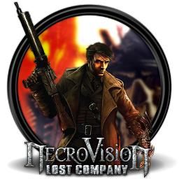 Necrovision Lost Company 4 Icon, Necrovision Lost Company 4,Mega Games Pack 38,Game