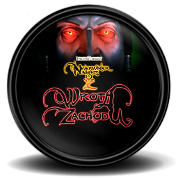 Neverwinter Nights Wrotha Zachodu 1 Icon, Neverwinter Nights Wrotha Zachodu 1,Mega Games Pack 38,Game