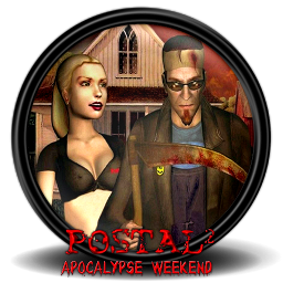 Postal 2 Addon 1 Icon, Postal 2 Addon 1,Mega Games Pack 38,Game