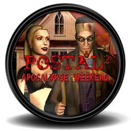 Postal 2 Addon 2 Icon, Postal 2 Addon 2,Mega Games Pack 38,Game