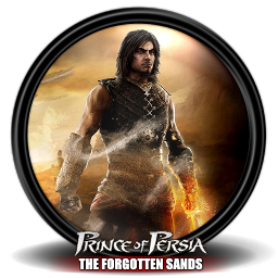 Prince of Persia The Forgotten Sands 2 Icon, Prince of Persia The Forgotten Sands 2,Mega Games Pack 38,Game