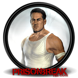 Prisonbreak The Game 1 Icon, Prisonbreak The Game 1,Mega Games Pack 38,Game