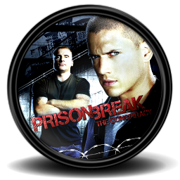 Prisonbreak The Game 3 Icon, Prisonbreak The Game 3,Mega Games Pack 38,Game