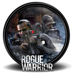 Rogue Warrior 1 Icon, Rogue Warrior 1,Mega Games Pack 38,Game