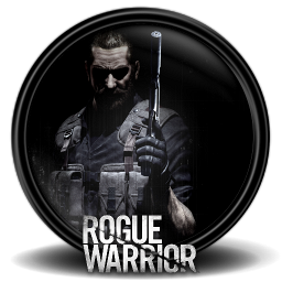 Rogue Warrior 4 Icon, Rogue Warrior 4,Mega Games Pack 38,Game