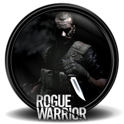 Rogue Warrior 5 Icon, Rogue Warrior 5,Mega Games Pack 38,Game